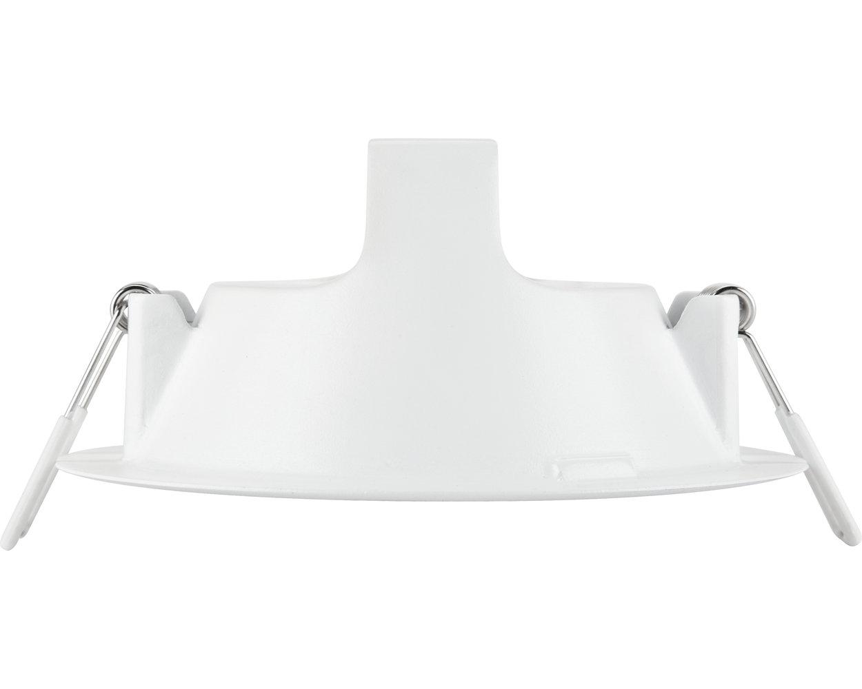 Đèn Led Âm Trần 5W Philips Downlight 59261 ERIDANI D100 ( Ánh Sáng Trắng & Vàng )