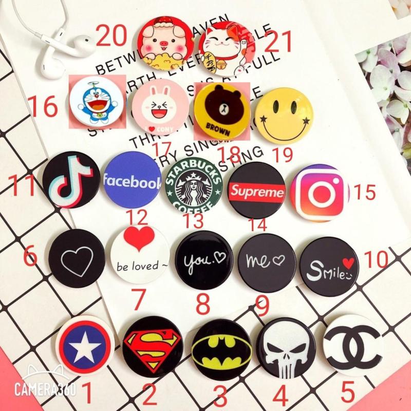 Giá đỡ Popsocket đa năng