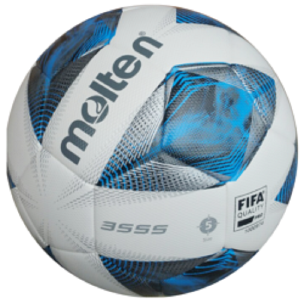 BÓNG ĐÁ MOLTEN F5A3555-K SỐ 5
