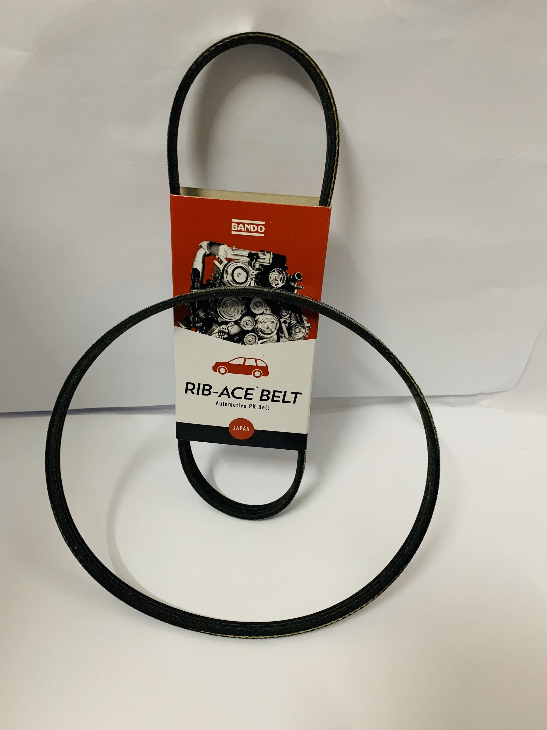 Dây curoa Bando 3PK 650 Thương Hiệu Nhật Bản