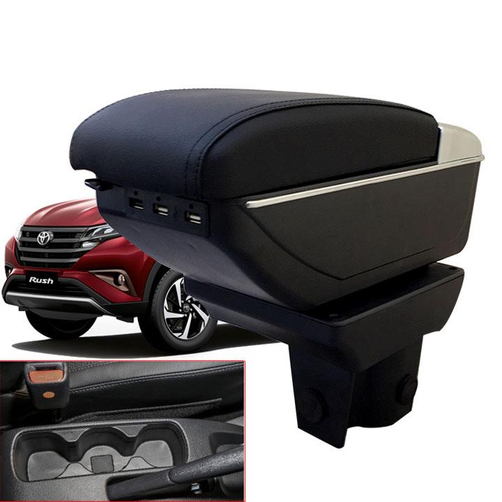 Hộp tỳ tay xe ô tô toyota rush