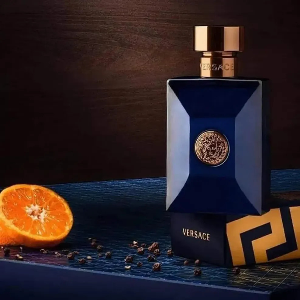 Nước hoa nam Versace Dylan Blue Pour Home EDT 100ml