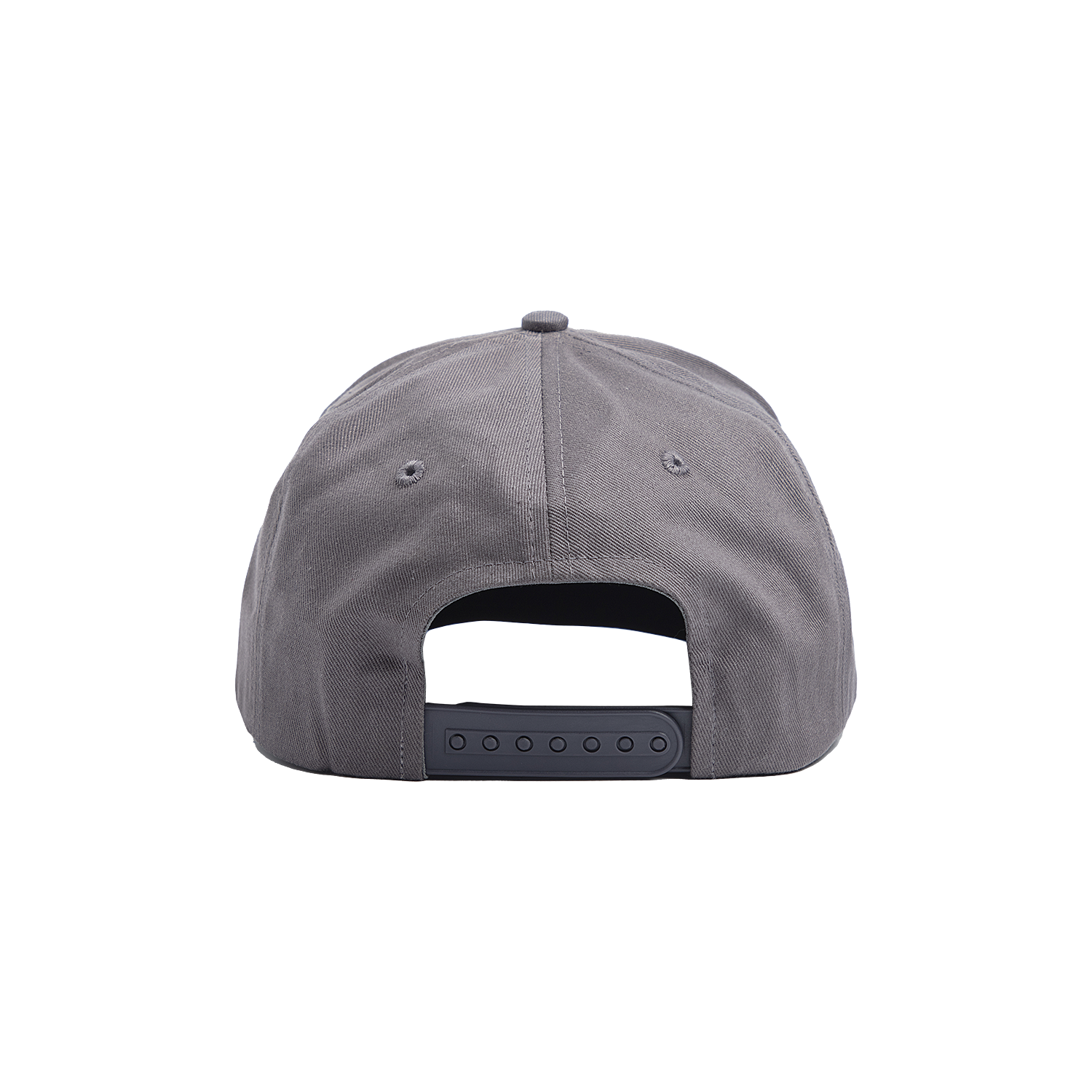 Nón snapback OHLINS màu xám - Logo thêu màu đen