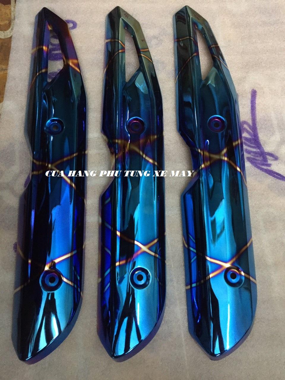 Che pô Wave Alpha 110 2017 - 2023 xi titan cao cấp