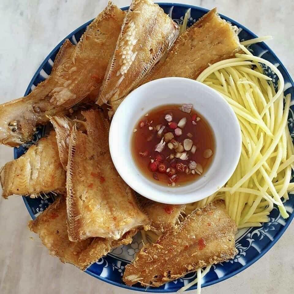 Khô Cá Lưỡi Trâu (Túi 500gr)