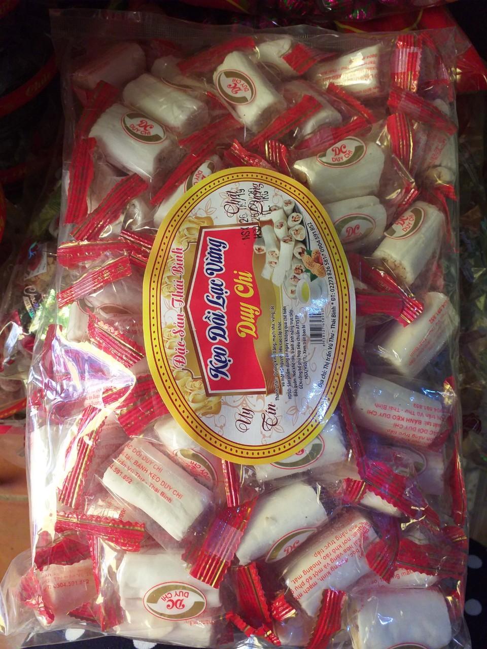 500g kẹo dồi ngon tuyệt
