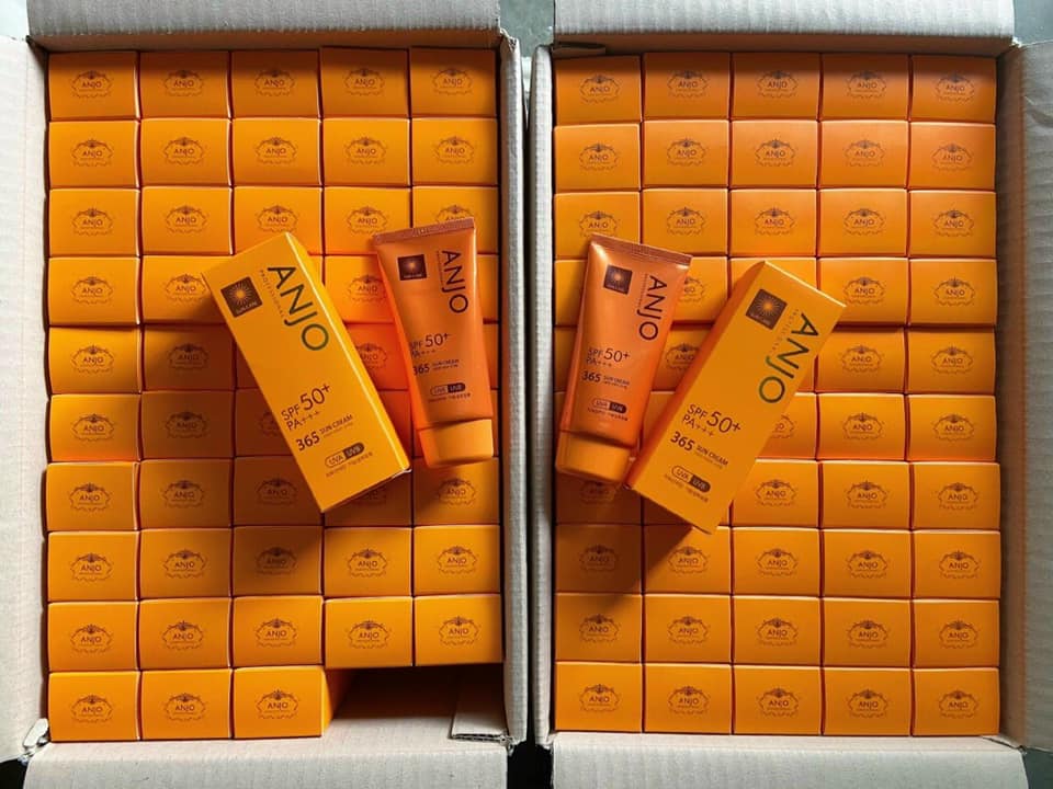 Kem chống nắng 365 SUN CREAM ANJO