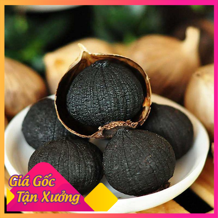 [ 2021] Tỏi đen cô đơn VIAICOM túi 100g