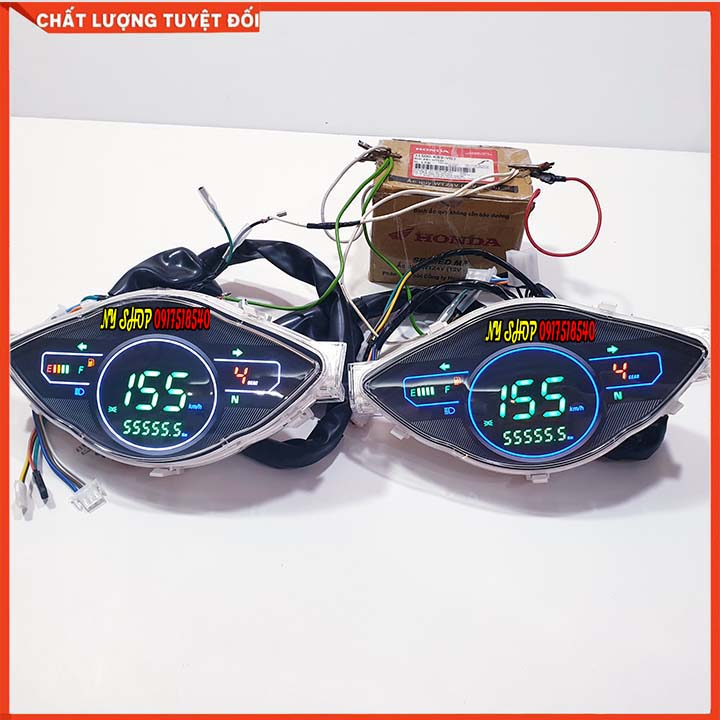 ĐỒNG HỒ ĐIỆN TỬ WAVE ALPHA , WAVE S, WAVE RS MẪU 2019