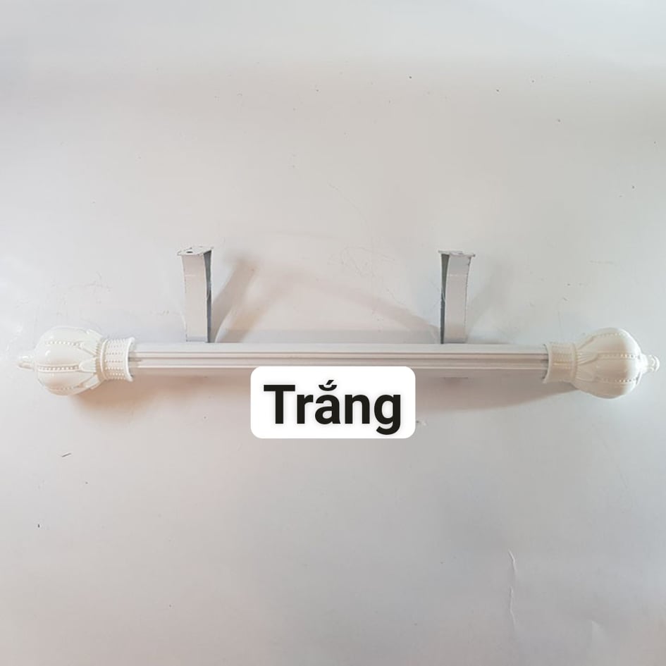 thanh treo rèm giá rẻ đủ kích cỡ