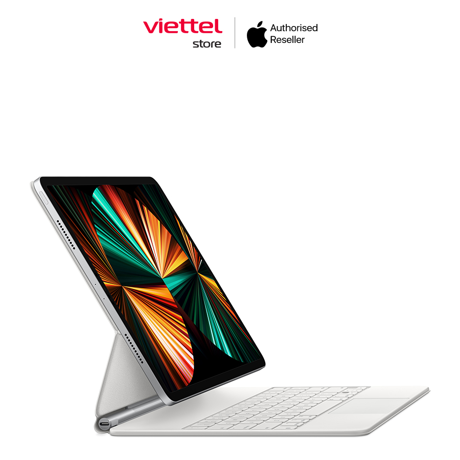 Bàn phím Apple iPad Magic Keyboard 12.9 Chính hãng (ZA/A) [Viettel Store]
