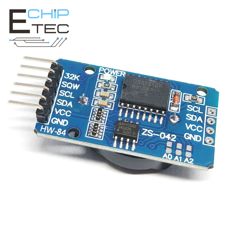 DS3231 AT24C32 IC Module Precision Clock Module DS3231SN for Arduino Memory Module
