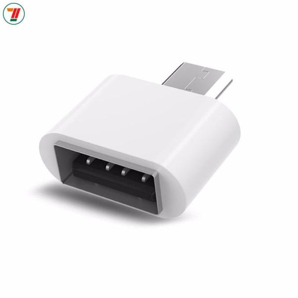 Bảng giá Đầu Chuyển USB Micro OTG (Dành Cho Android) M024 ( trắng ) Phong Vũ