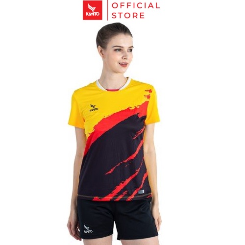 ÁO THỂ THAO T-SHIRT NỮ KAMITO KMAT2011