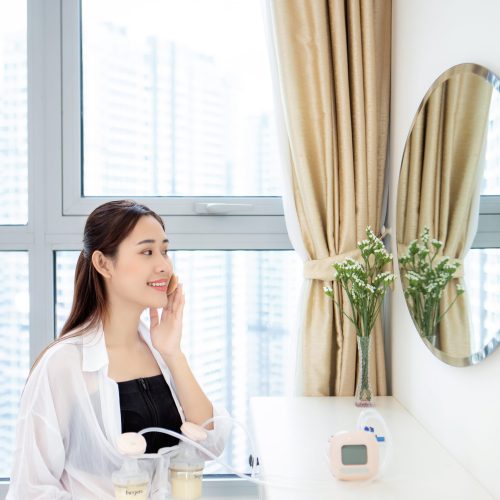 Máy hút sữa cao cấp Hegen-HEG10325