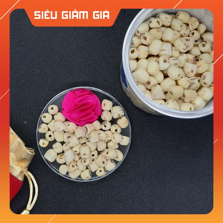 Hạt sen khô loại đặc biệt 100g