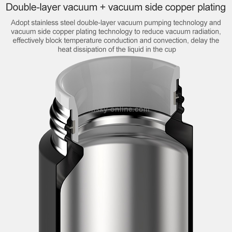 Bình giữ nhiệt 350ml Xiaomi MIJIA Mini Insulation Cup