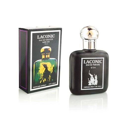 Nước hoa laconic eau de parfume 120ml