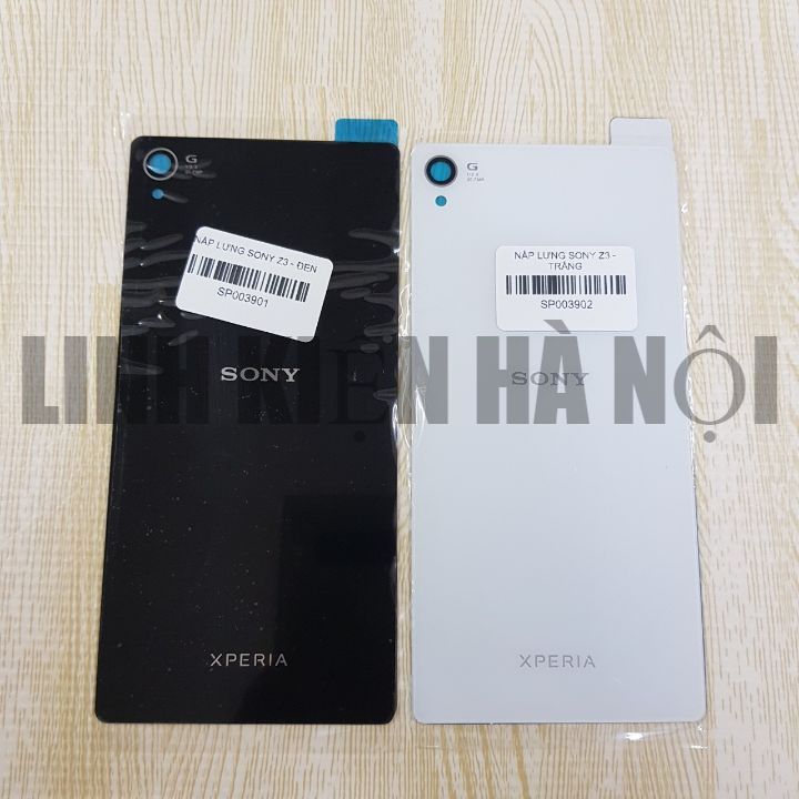 Nắp lưng sony xperia Z3