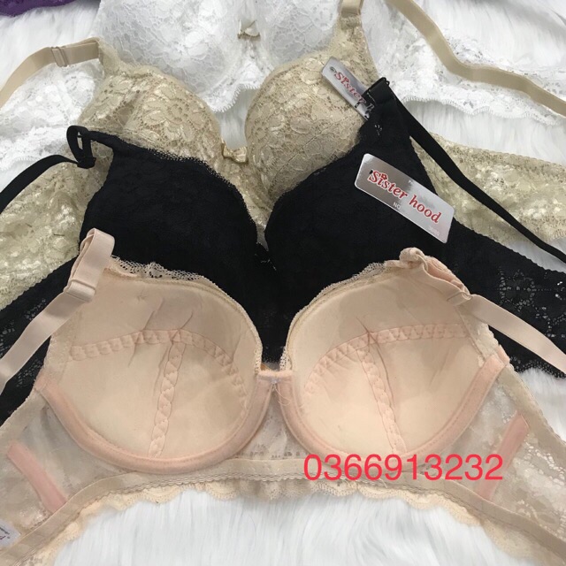 Áo Lót Big Size Ko Đệm Có Gọng Mỏng Siêu Đẹp