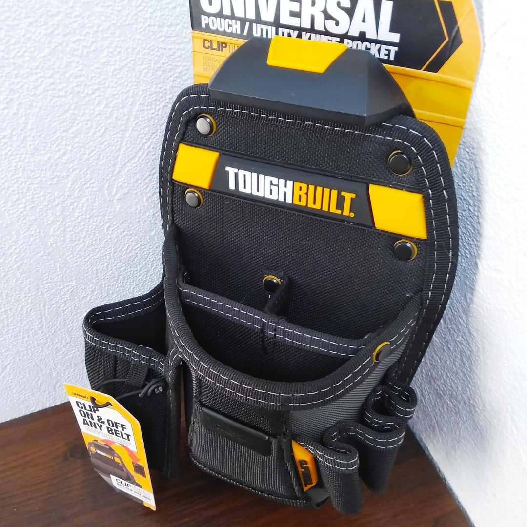 TÚI ĐỒ NGHỀ TOUGHBUILT TB-CT-26