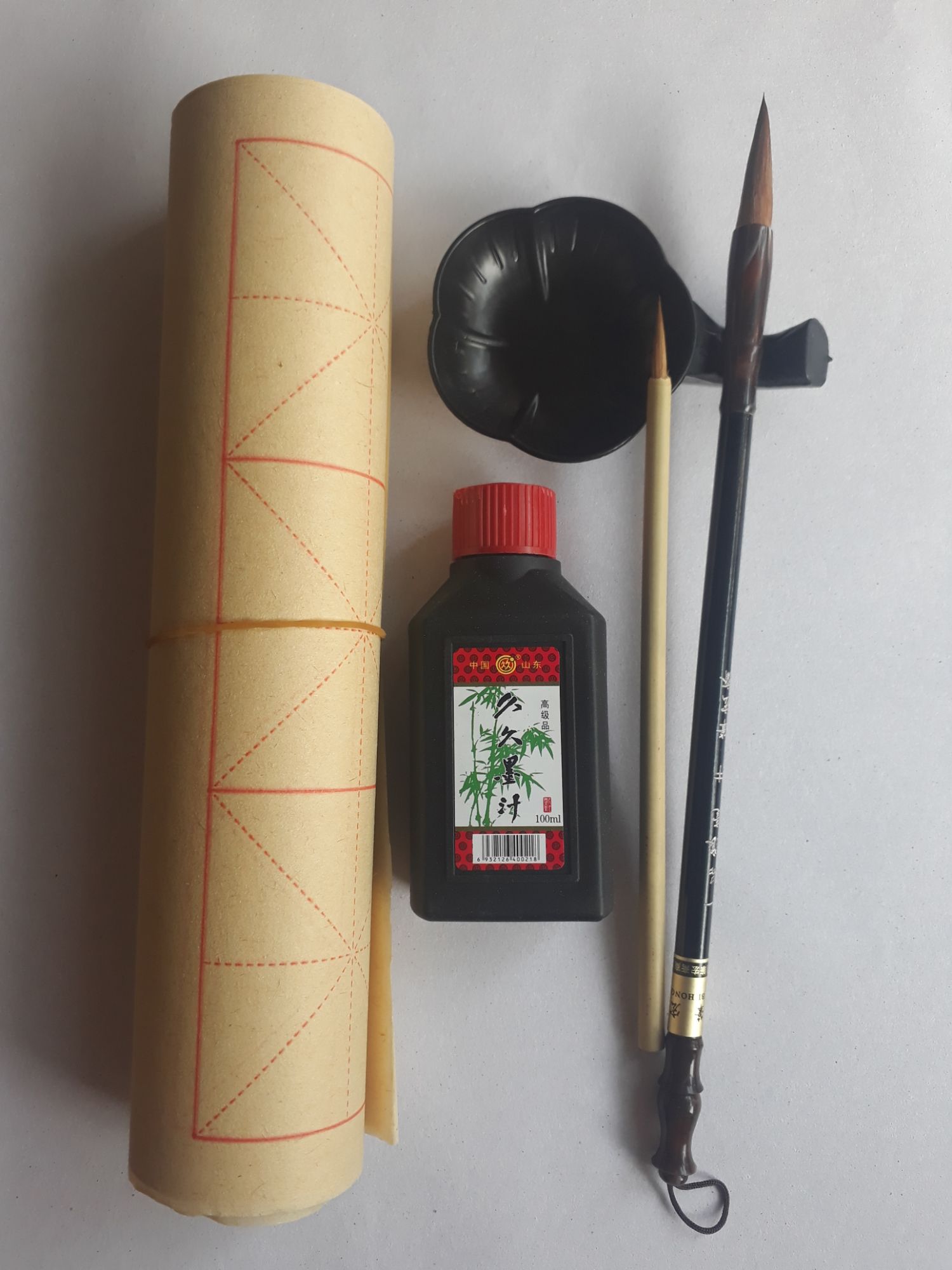 Khuyến mãi Com bo bộ tập viết thư pháp