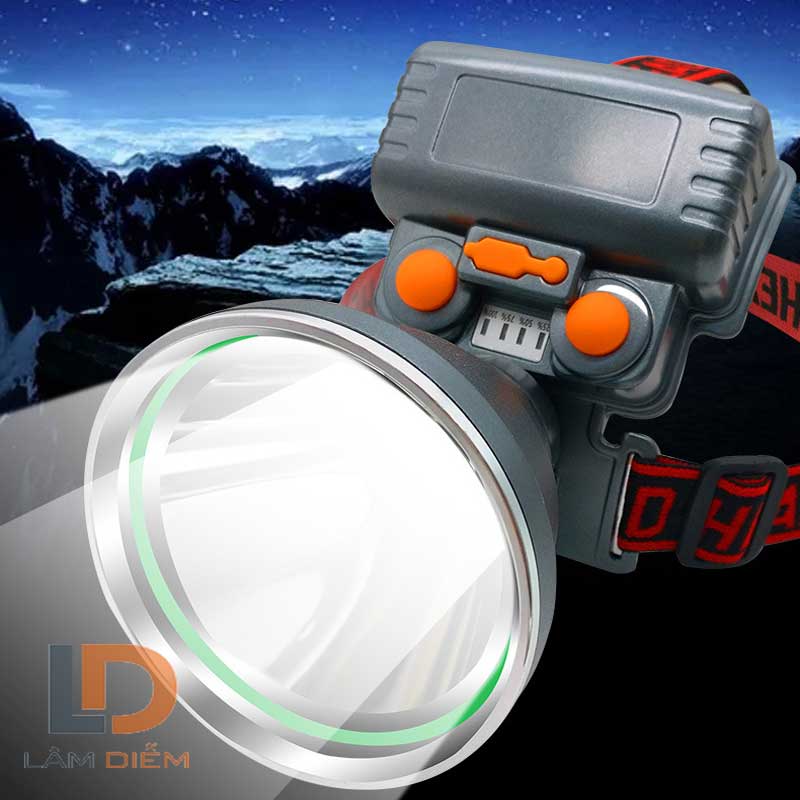 ĐÈN PIN ĐỘI ĐẦU SIÊU SÁNG CÔNG SUẤT LỚN TW 867 - 866 - s980