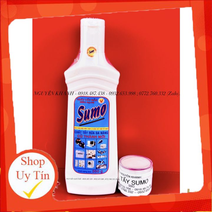 Sumo tẩy đa năng