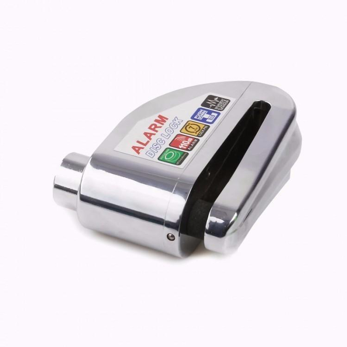 KHÓA ĐĨA BÁO ĐỘNG CHỐNG TRỘM DÀNH CHO XE MÁY