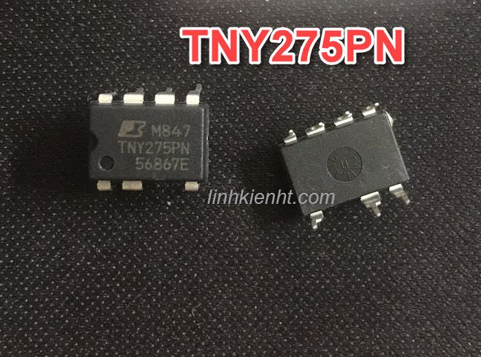 Linh kiện ic nguồn tny275pn tny275 dip-7 mới