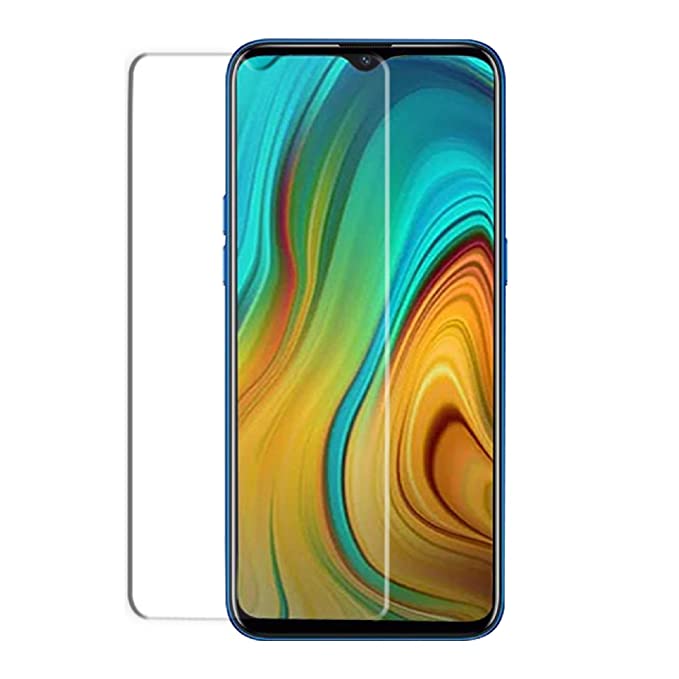 Kính cường lực Realme C3 / Realme C3i (Trong suốt)