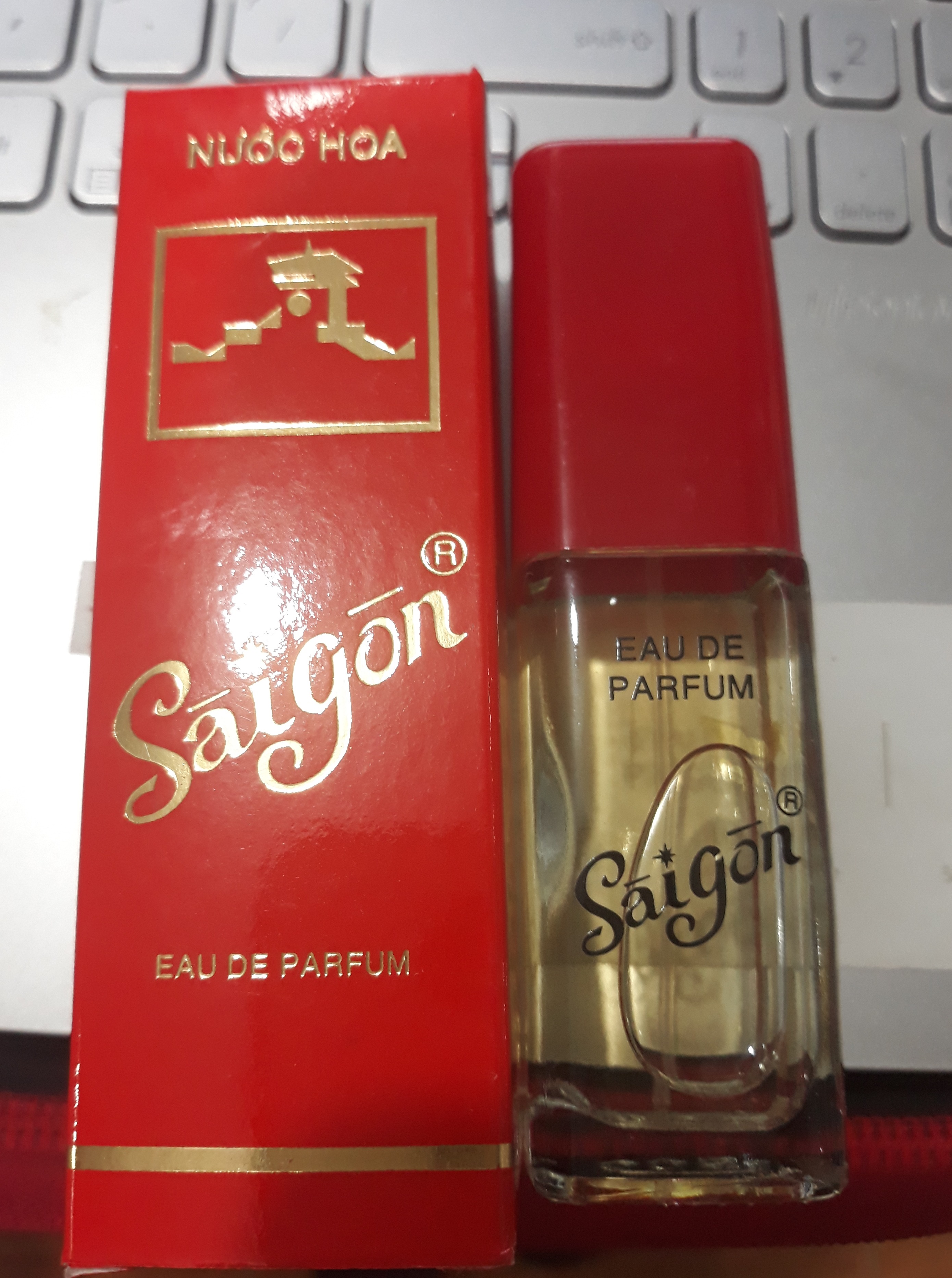 nước hoa sài gòn thơm dai