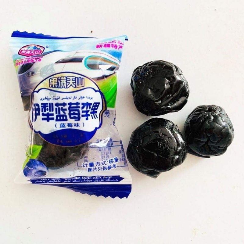 [HCM]Ô mai xí muội việt quất -