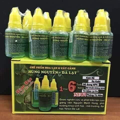 [HCM]Chế phẩm Hùng Nguyễn 6 trong 1