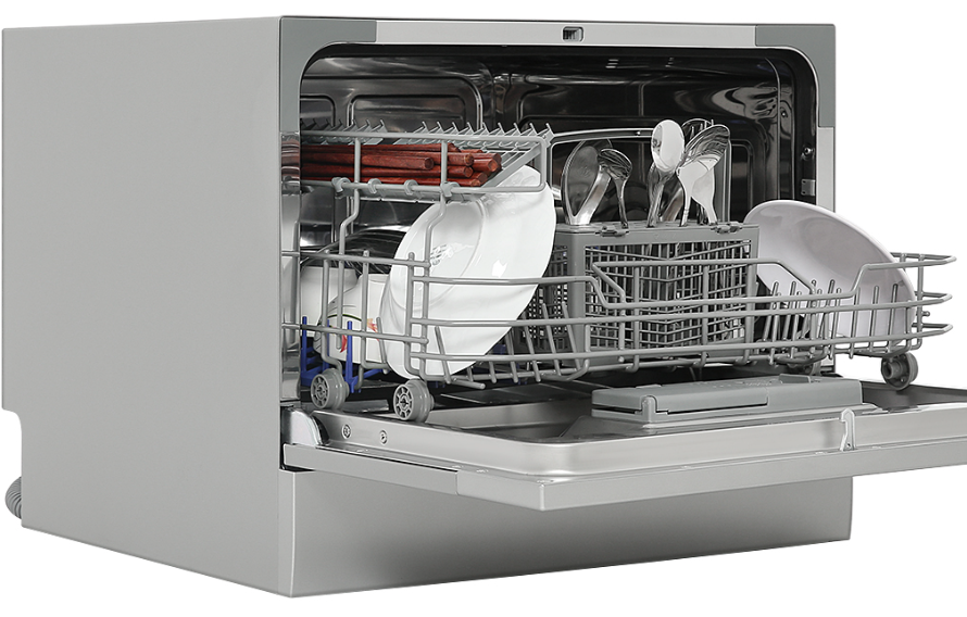 Máy rửa chén để bàn Hafele HDW-T50A/ 538.21.190 (6 bộ)
