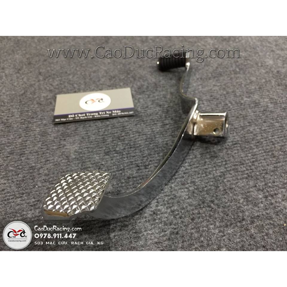 Cần số 2 chiều EX150 - WINNER - EX135 inox