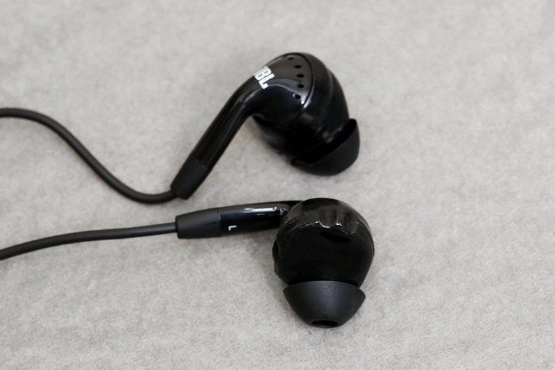 Tai nghe Bluetooth JBL INSP500 Đen