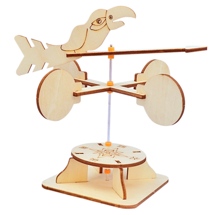 Đồ chơi steam – cánh gió - theo phương pháp giáo dục stem steam của mỹ