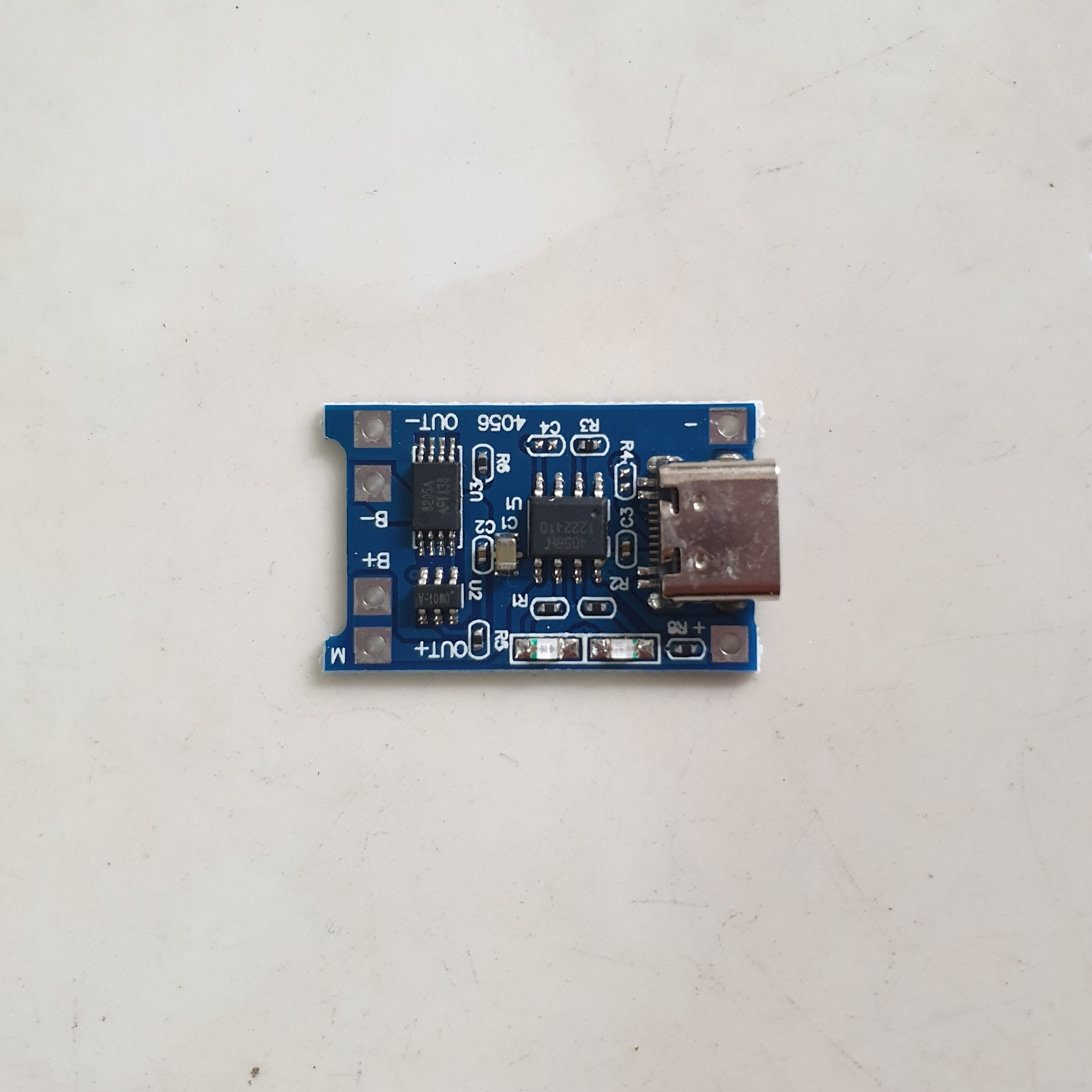 Mạch sạc và bảo vệ pin cell lithium polymer