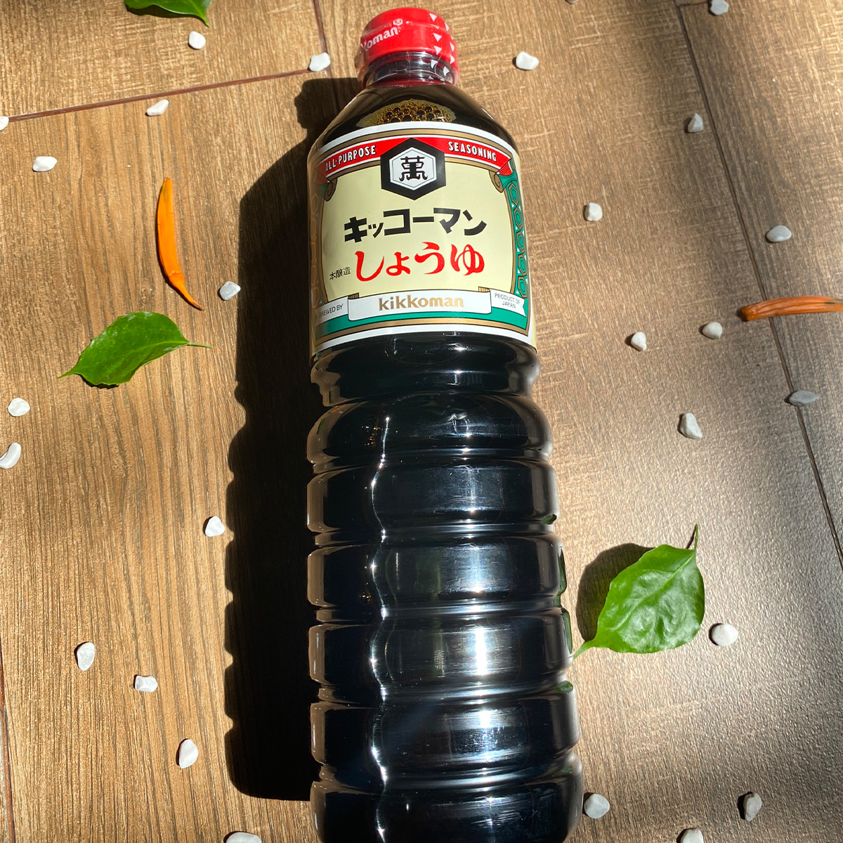 [HCM]Nước tương Kikkoman Shoyu 1L