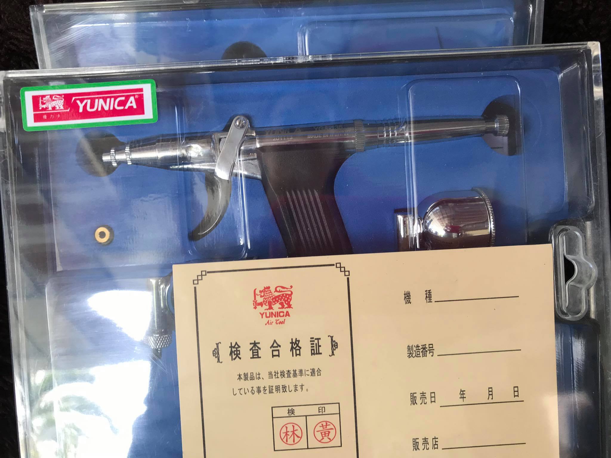 Yunica YGA 135