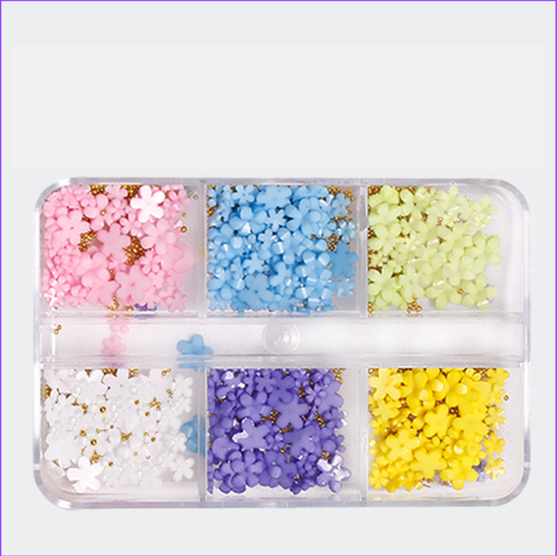Charm nơ đính móng siêu xinh dành cho nail