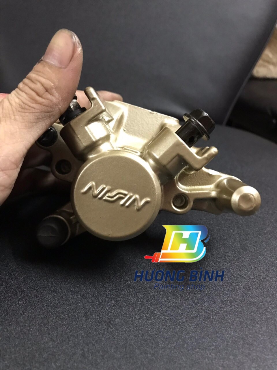 Sơn xịt Samurai màu Kem Sáng - H2020