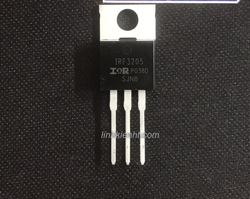 Mosfet irf3205 irf3205pbf 55v110a loại tốt