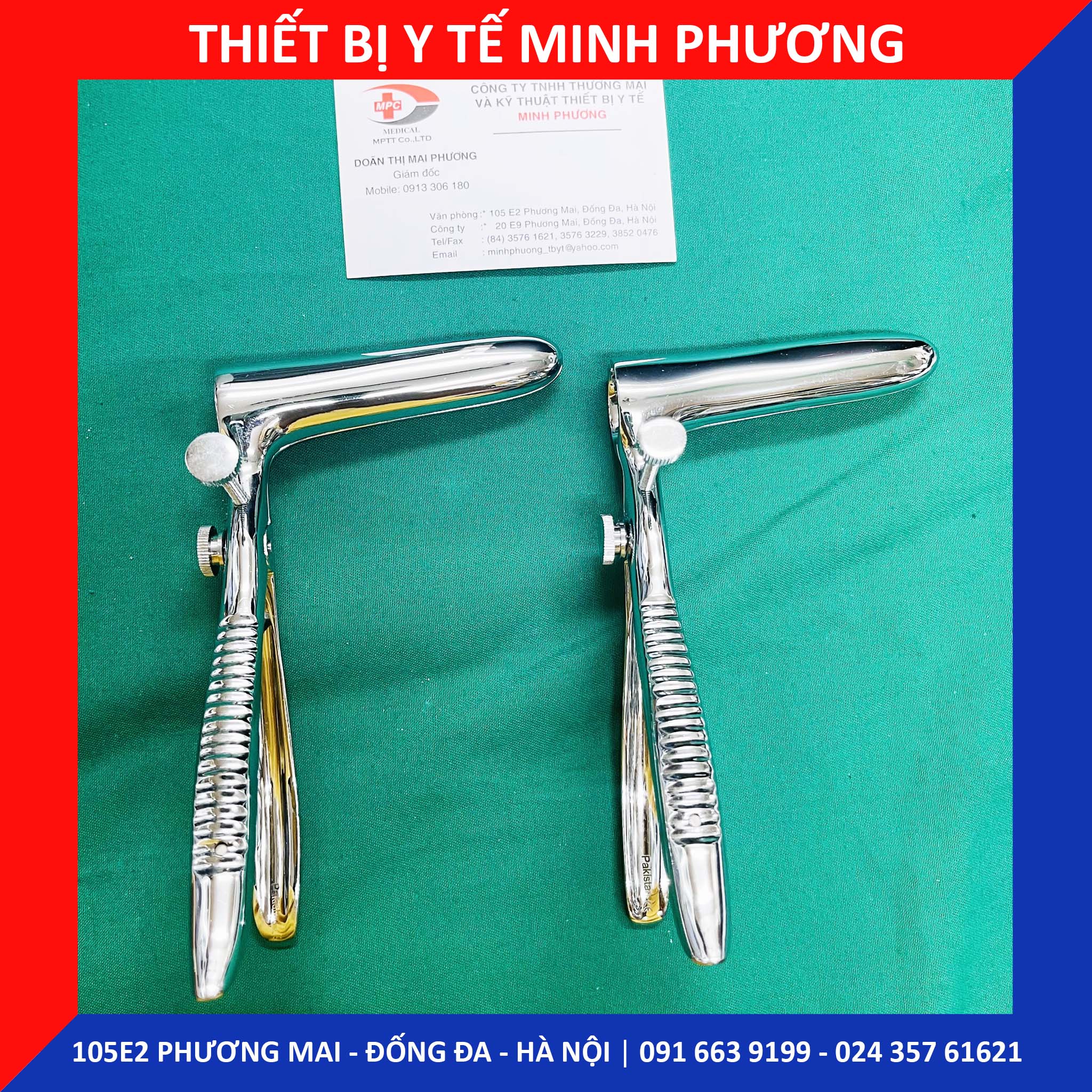 Panh mở hậu môn