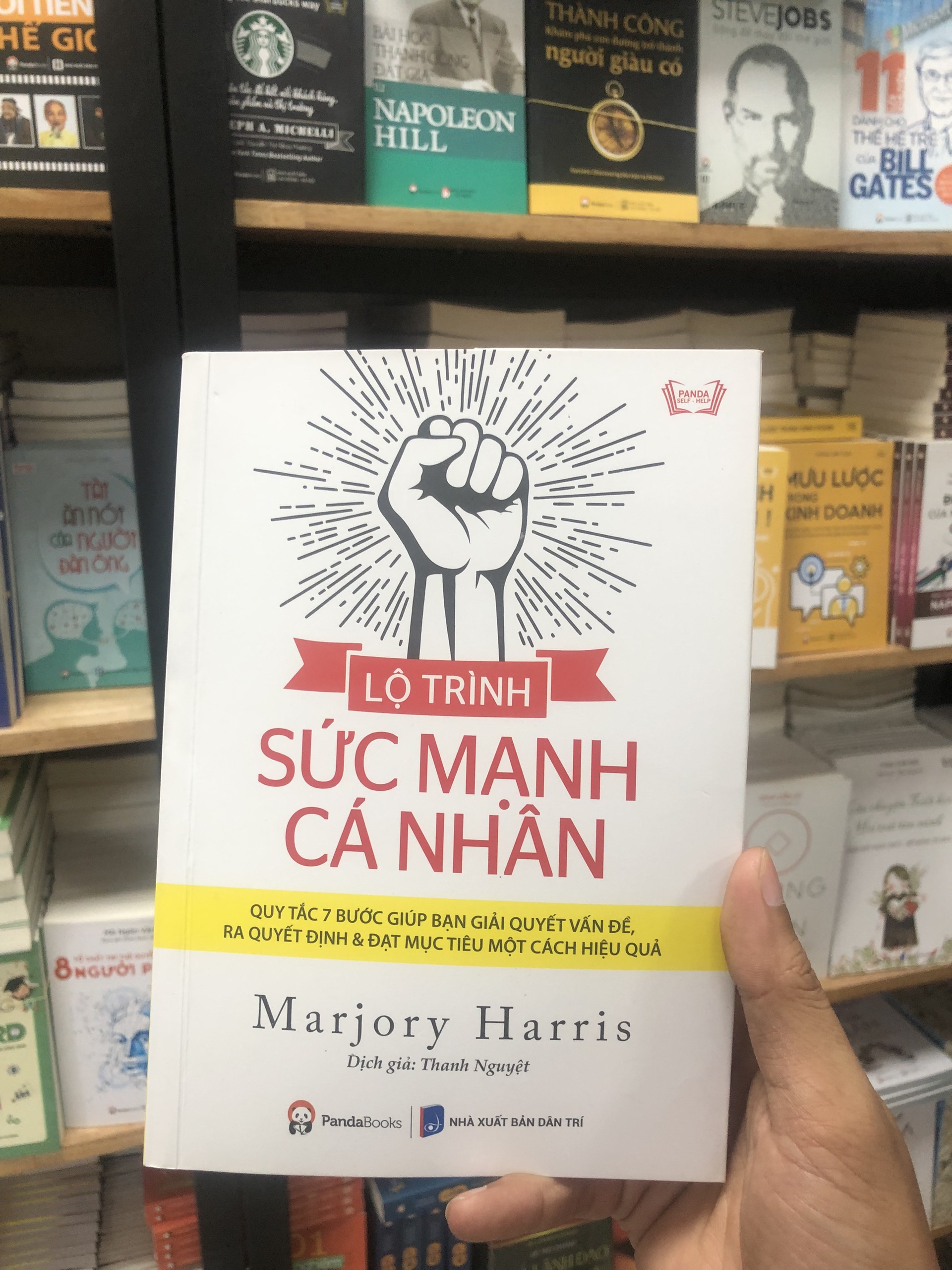 Lộ Trình Sức Mạnh Cá Nhân