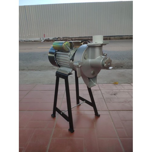 Máy Xay Bột Gạo Nước Cối Nhôm (Làm bánh xèo bánh rán bánh cuốn...)