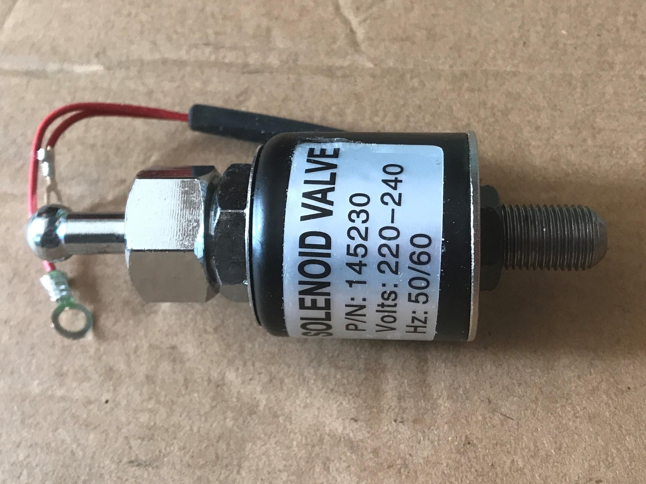 SOLENOID HAY CỤC BƠM BÀN ỦI BÌNH TREO