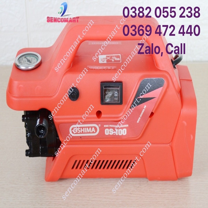 Máy rửa xe Oshima OS100