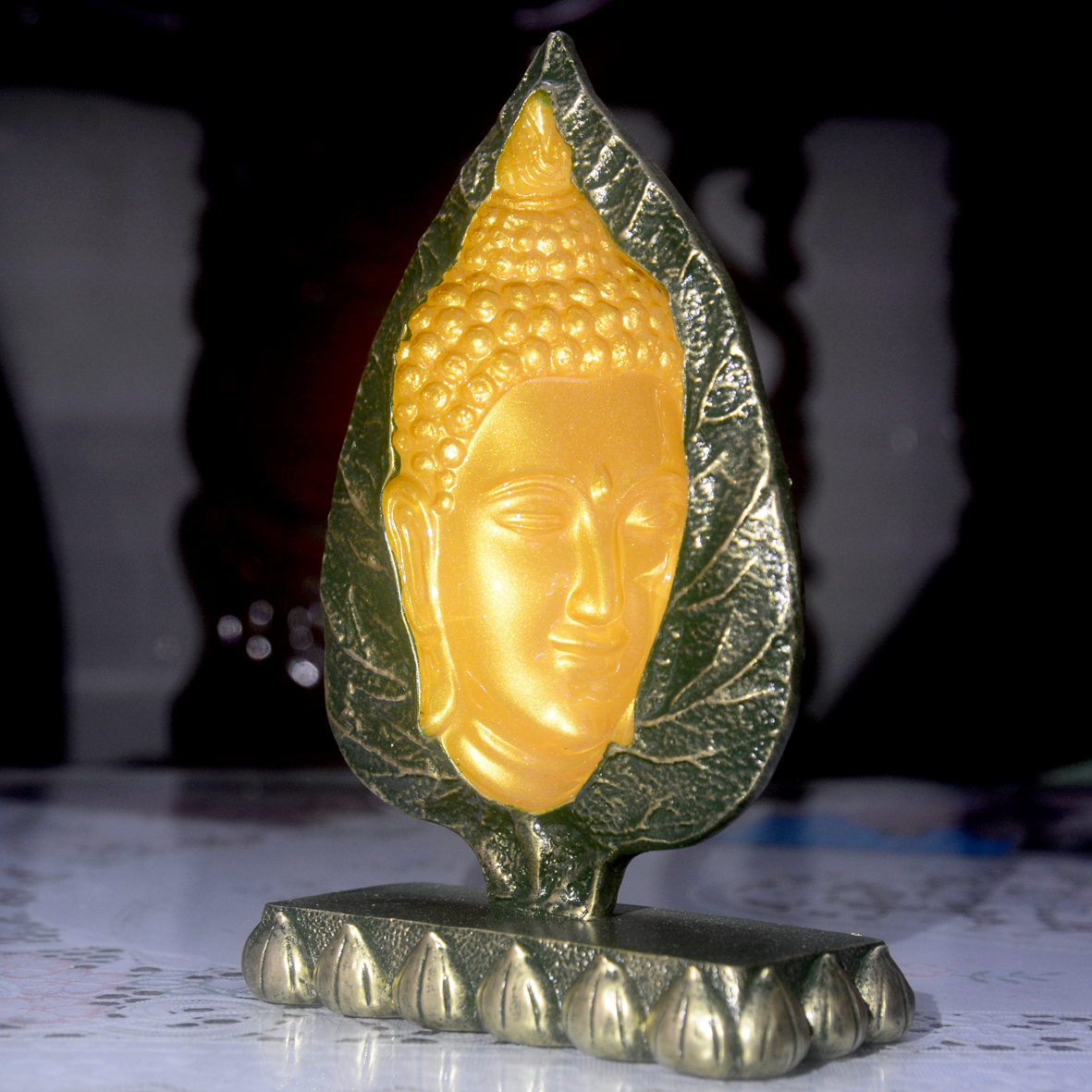 [HCM]Tượng Đức Phật  Thích Ca 3D